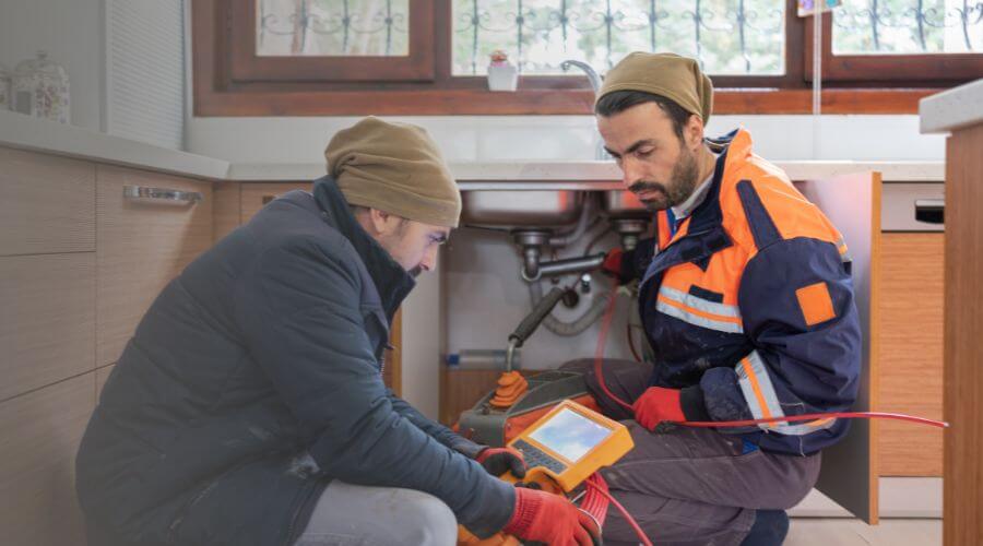 Professional Leak Detection Services in Paradise Valley, AZ